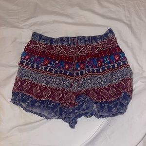 7/$20 bundle; hollister shorts